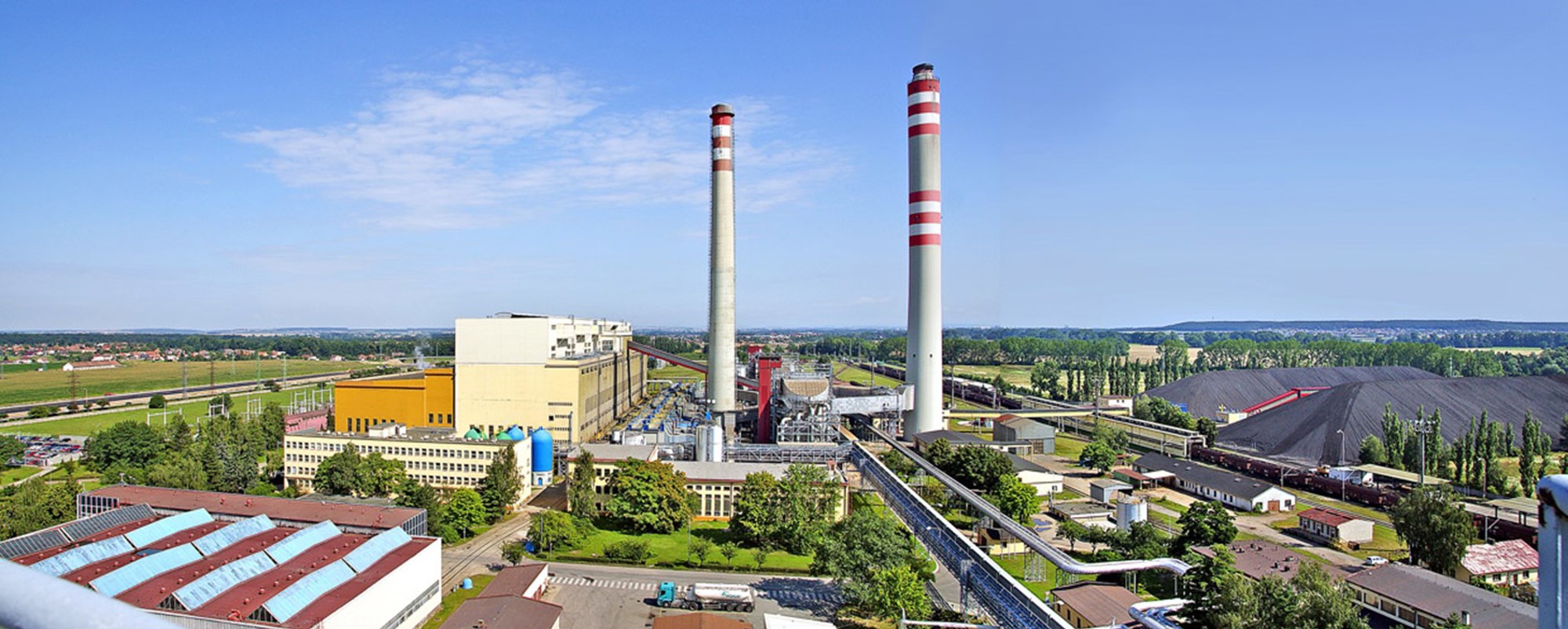 Opatovice Power Plant