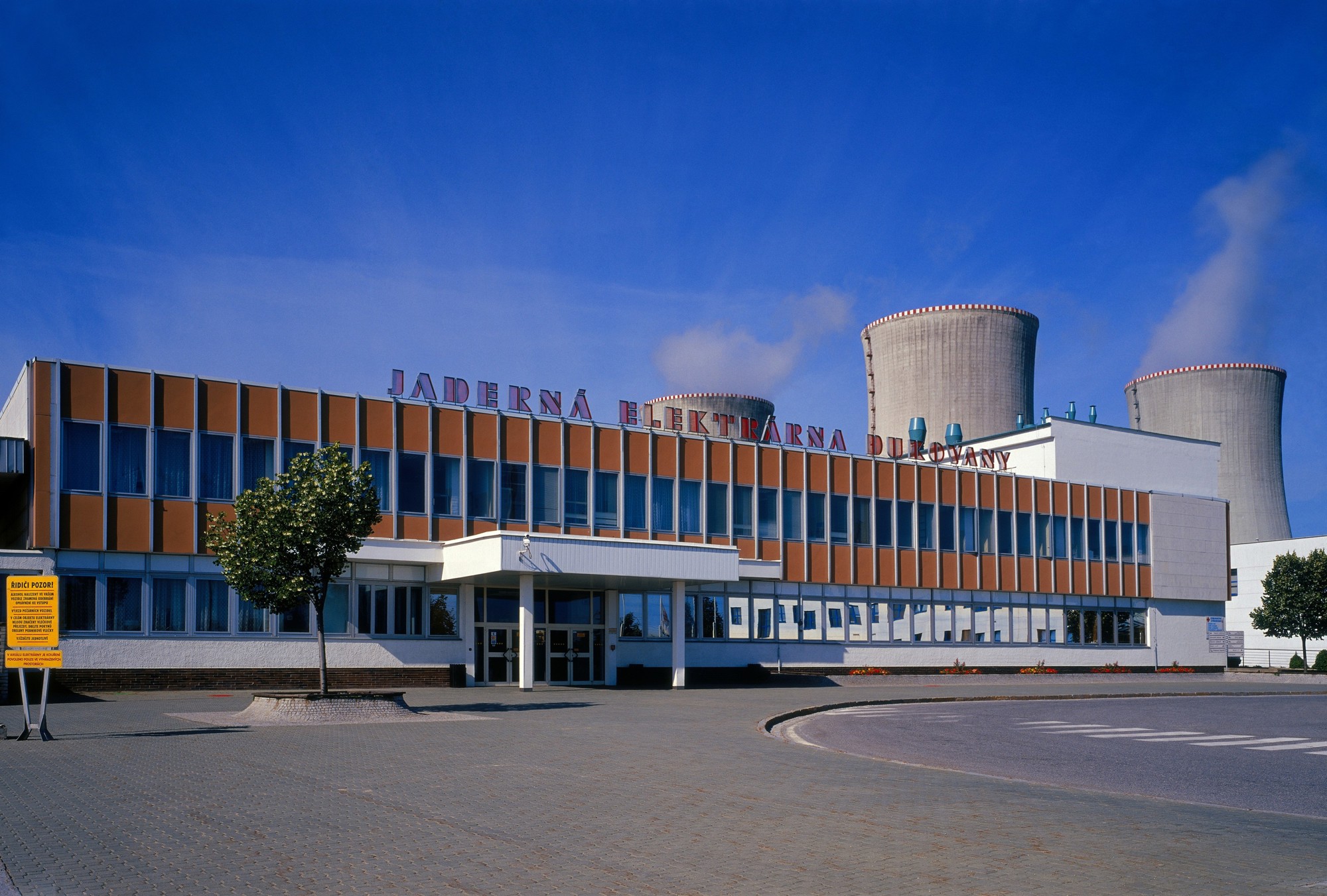 Dukovany Nuclear Power Plant