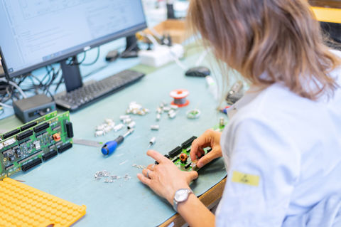 We focus on the details