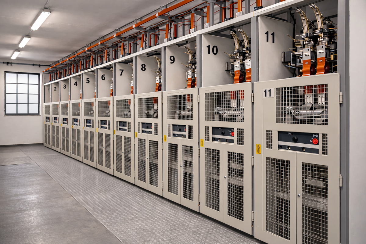 Dodali jsme dispečerské řízení pro státní podnik DIAMO