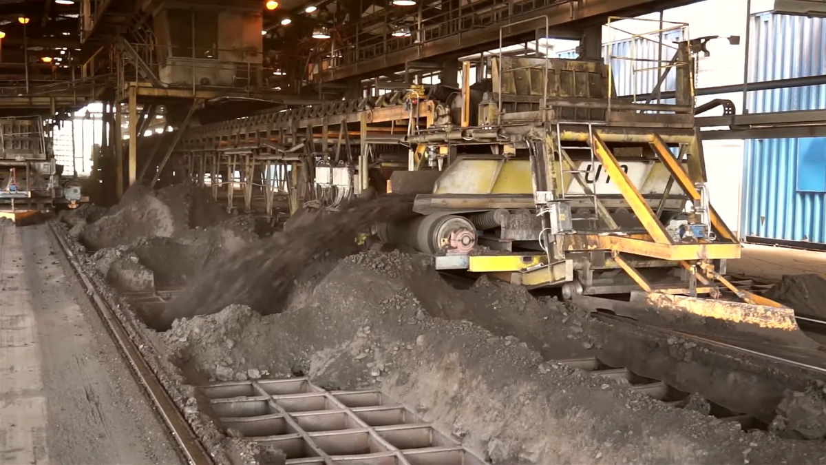 Pro Úpravnu uhlí Ledvice jsme zefektivnili pásovou přepravu
