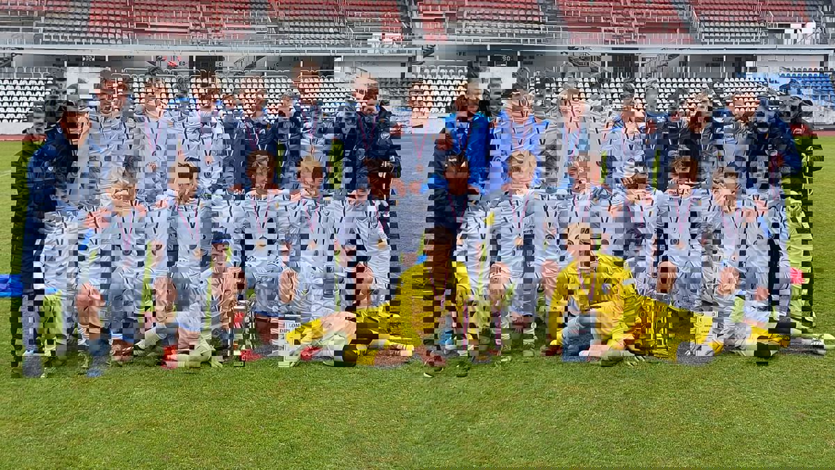 SimONet pomáhá šetřit energie v budově akademie FC Viktoria Plzeň   