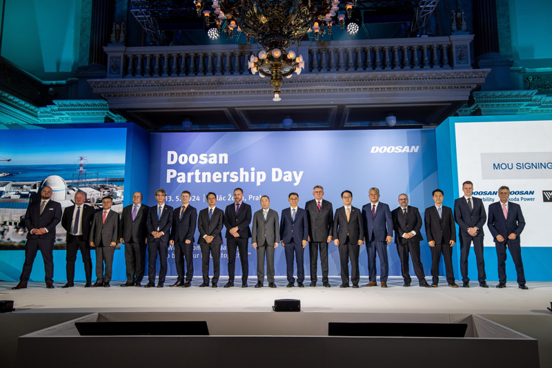 Doosan Partnership Day