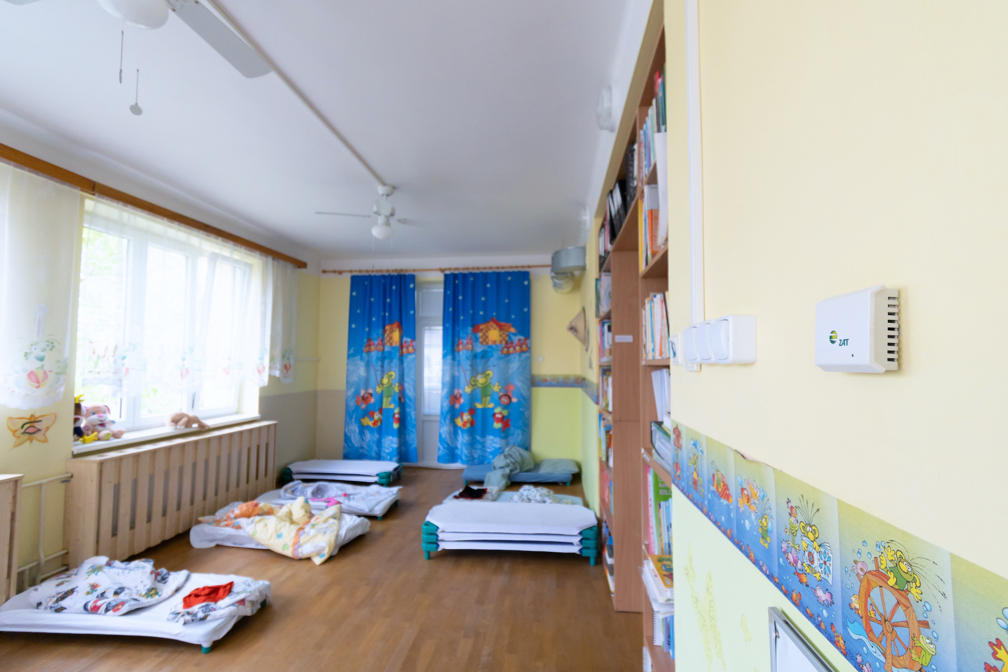 21. mateřská školka na Celchu