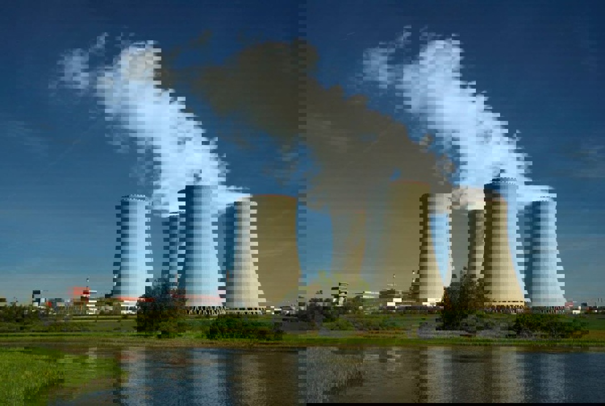 Posilujeme jadernou bezpečnost českých a slovenských JE pro případ krizové situace