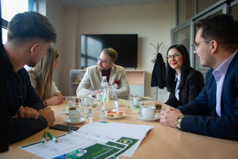 We discuss your projects