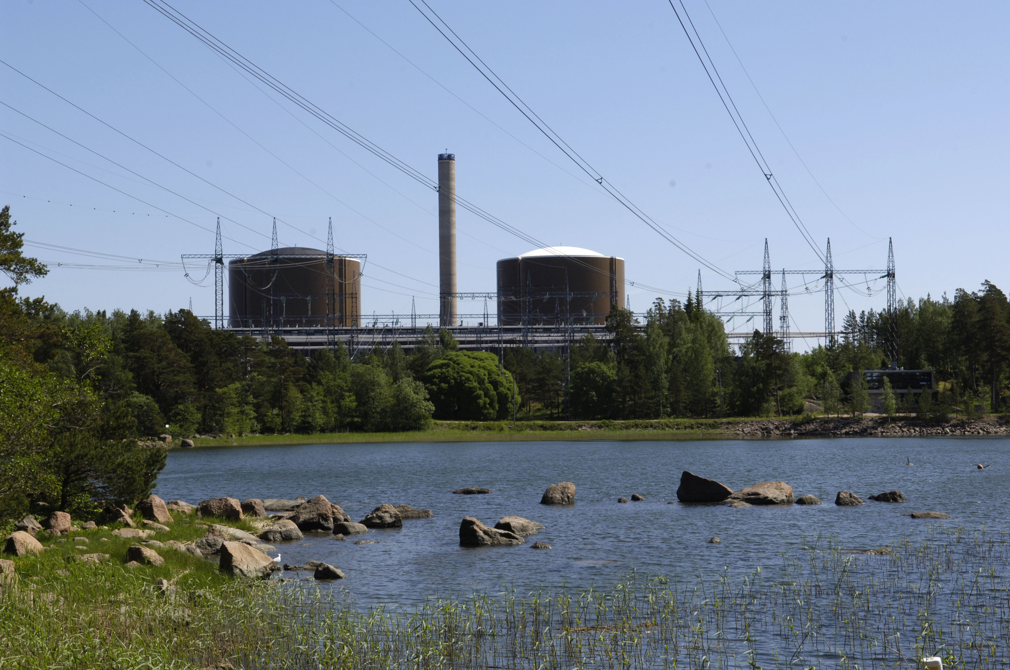 Loviisa Nuclear Power Plant