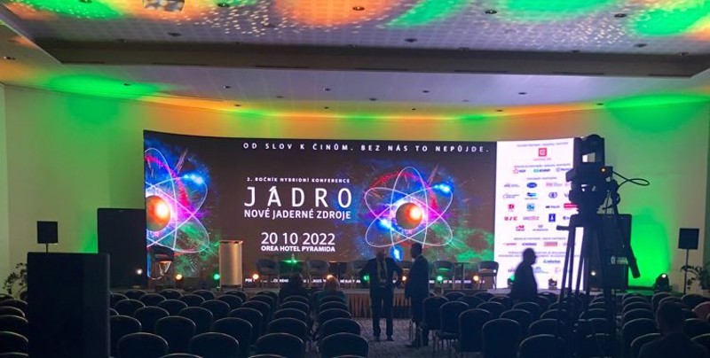 Konference JADRO 2022