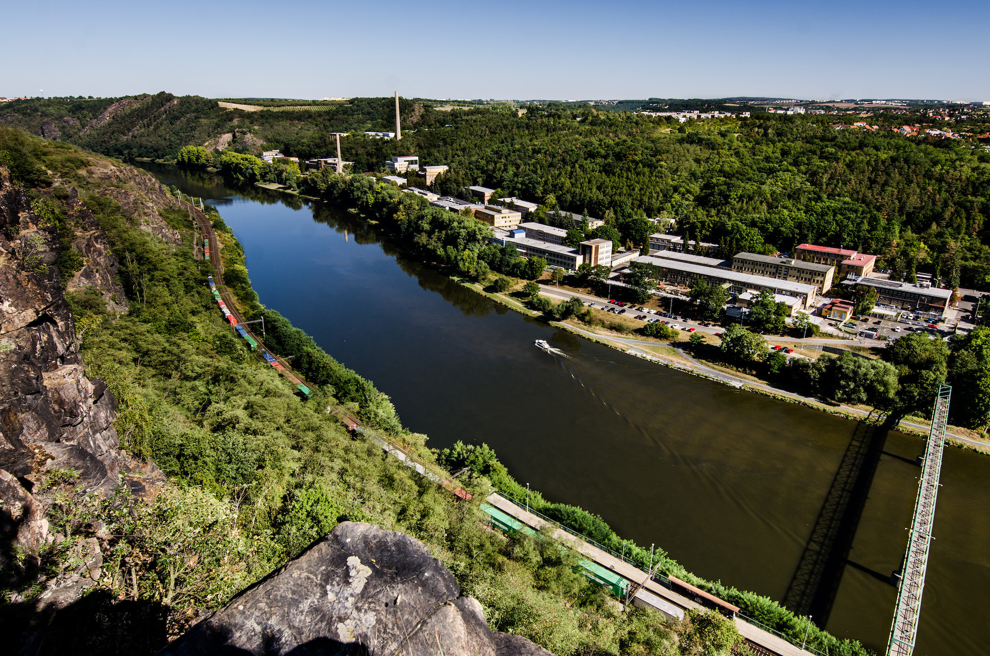 Výzkumný reaktor a pomocné technologie pro ÚJV Řež