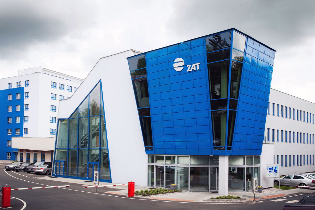 Informujeme vás o sloučení obchodní firmy Definity Systems se společností ZAT