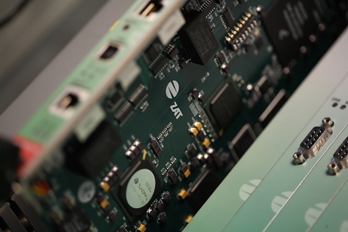 The new SandRA Z200 processor card - the path to acceleration