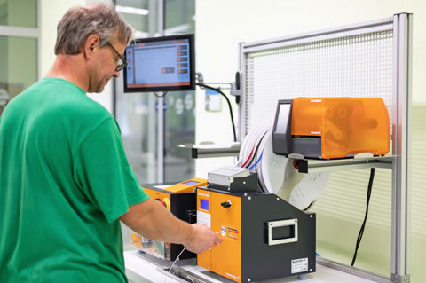 We test for reliable operation